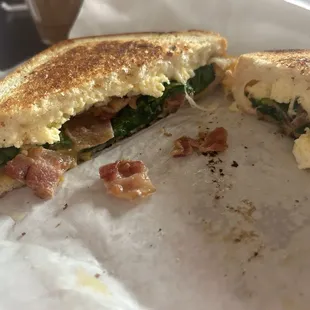 Grilled Cheese Sandwiches