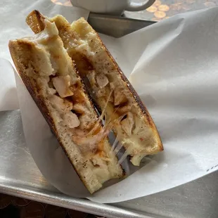 Hot As Hell Sandwich