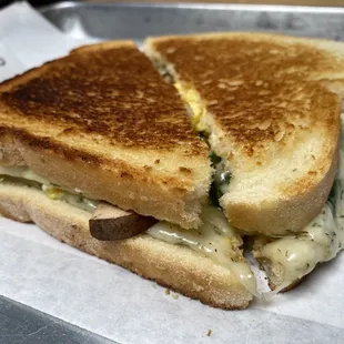 Garden Highway Sandwich