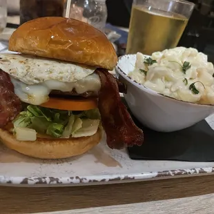 food, burgers, burger