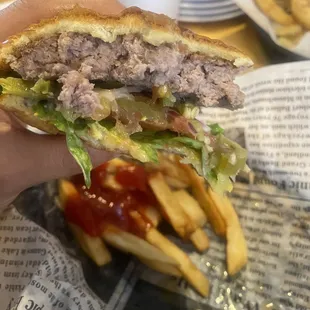 I promise you it was so...good!!!