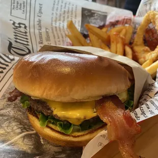 burgers, food, burger