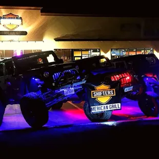 A special "Thank You" to the South Texas Jeep Club for stopping in!! We appreciate each and everyone of you!