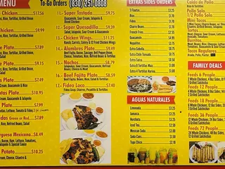 Super Pollos Asados 2