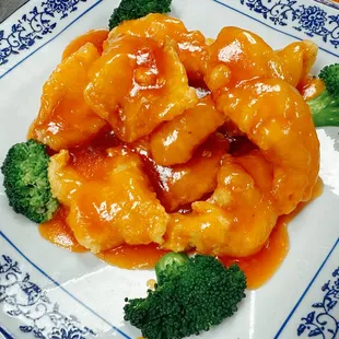 Sweet and Sour Fish