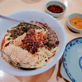 Dan Dan Noodles