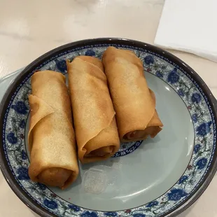 Spring Rolls