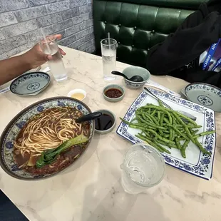 Spicy Noodles Ramen
