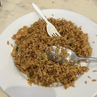Chicken Fried Rice
