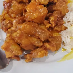 Orange Chicken
