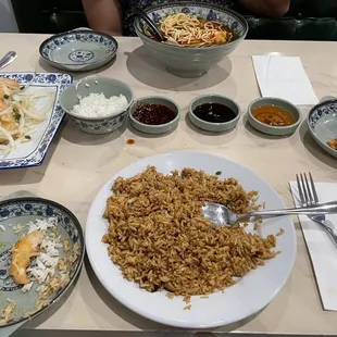 Shrimp Fried Rice