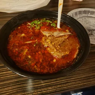 Beef Noodle Soup