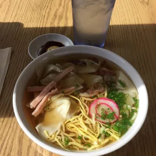 Wonton Mein
