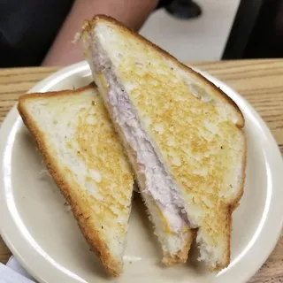 Tuna Melt
