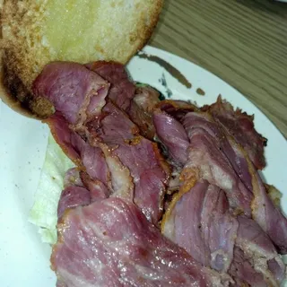 Pastrami Sandwich