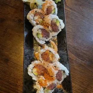 Spicy Tuna Roll