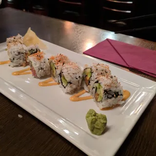 Spicy Roll