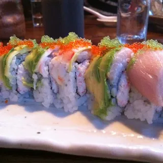 Rainbow Roll