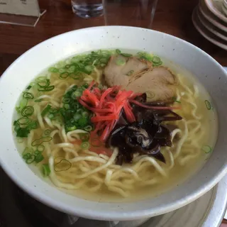 Okinawa Style Noodle