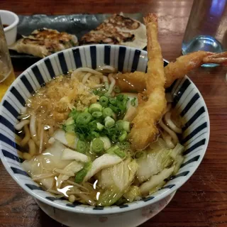 Tempura Udon