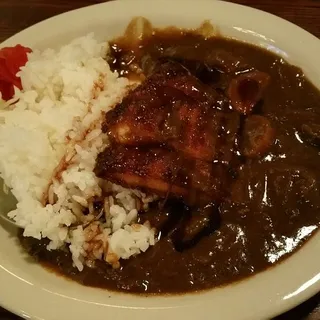 Chicken Katsu Curry