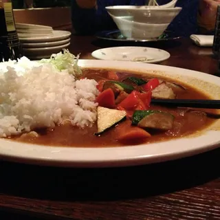 Vegetable Curry