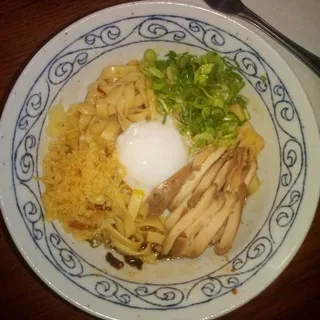 Mentaiko Kama-Tama Udon