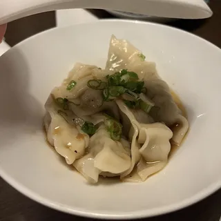 Pork Gyoza