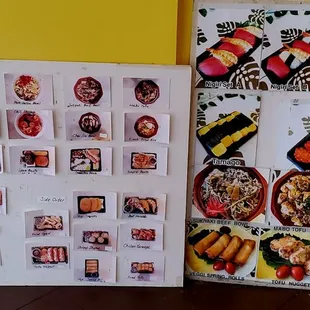 Some of da offerings.........