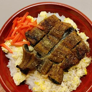 Unagi Bowl