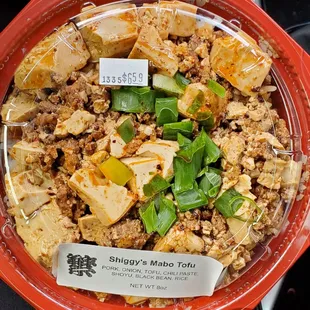 Mabo Tofu