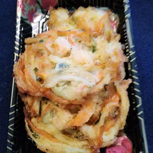 Vegetable Tempura