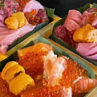 Sakura Box and Hokkaido Box