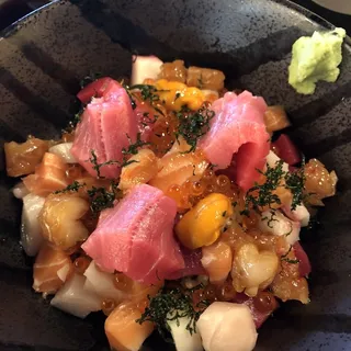 Chirashi Bowl