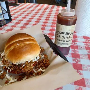 Great food that was prepared fast.  Prices are fair, staff is friendly and environment is clean.