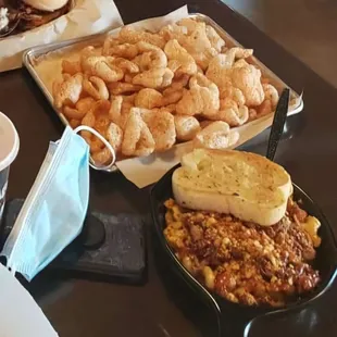 Pulled pork mac &amp; cheese