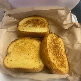 Garlic bread