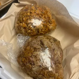 Pulled Pork Sandwich