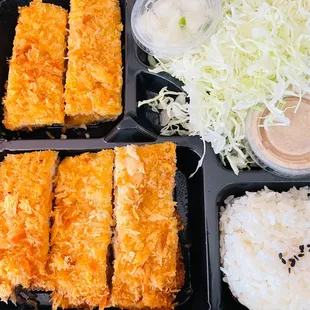 King-Size Donkatsu!
