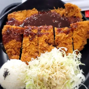 Super king katsu $20