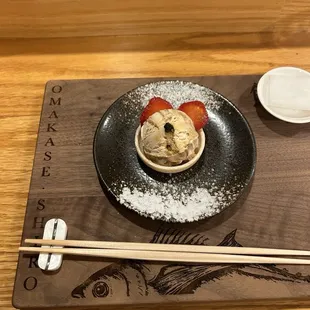 Cute dessert :)