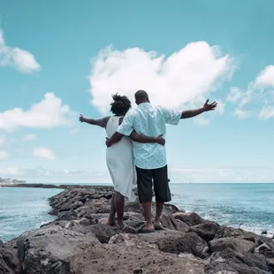 Anniversary photo shoot