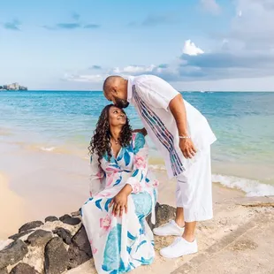 Anniversary photo shoot