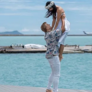 Me and my wife having fun together)))