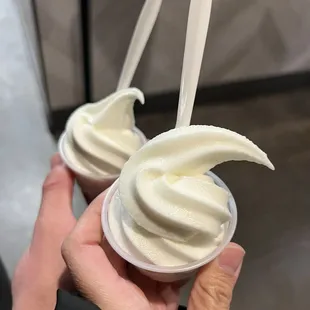 Free Yogurt!