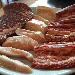 Finger Meat
