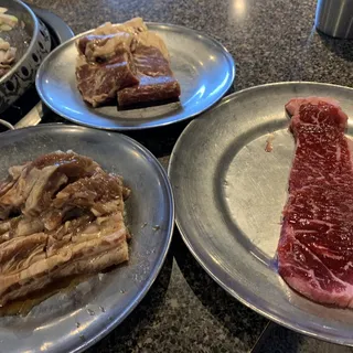 Marinated B/L Short Ribs