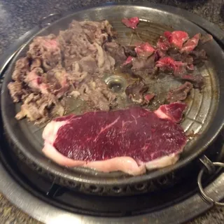 NY Steak
