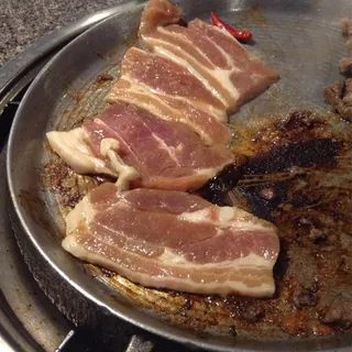 Soy Marinated Pork Belly