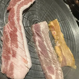 Curry Pork Belly